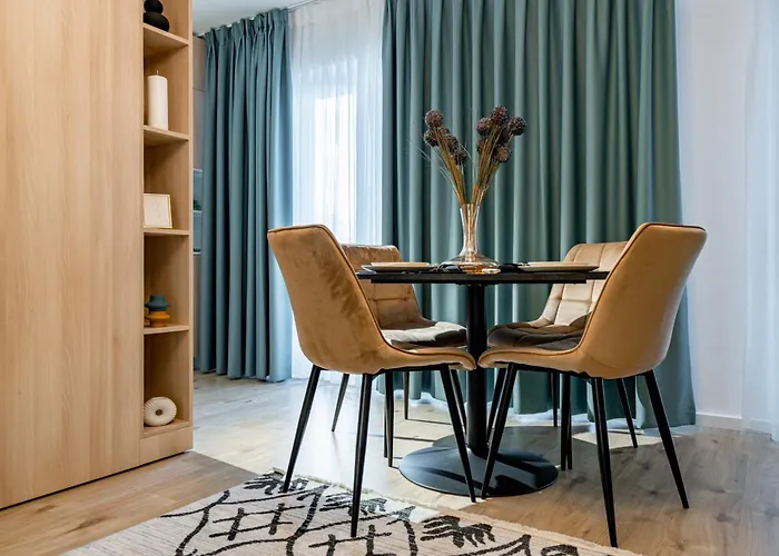 Ultra High-End Apartments - Prime Location In Floreasca