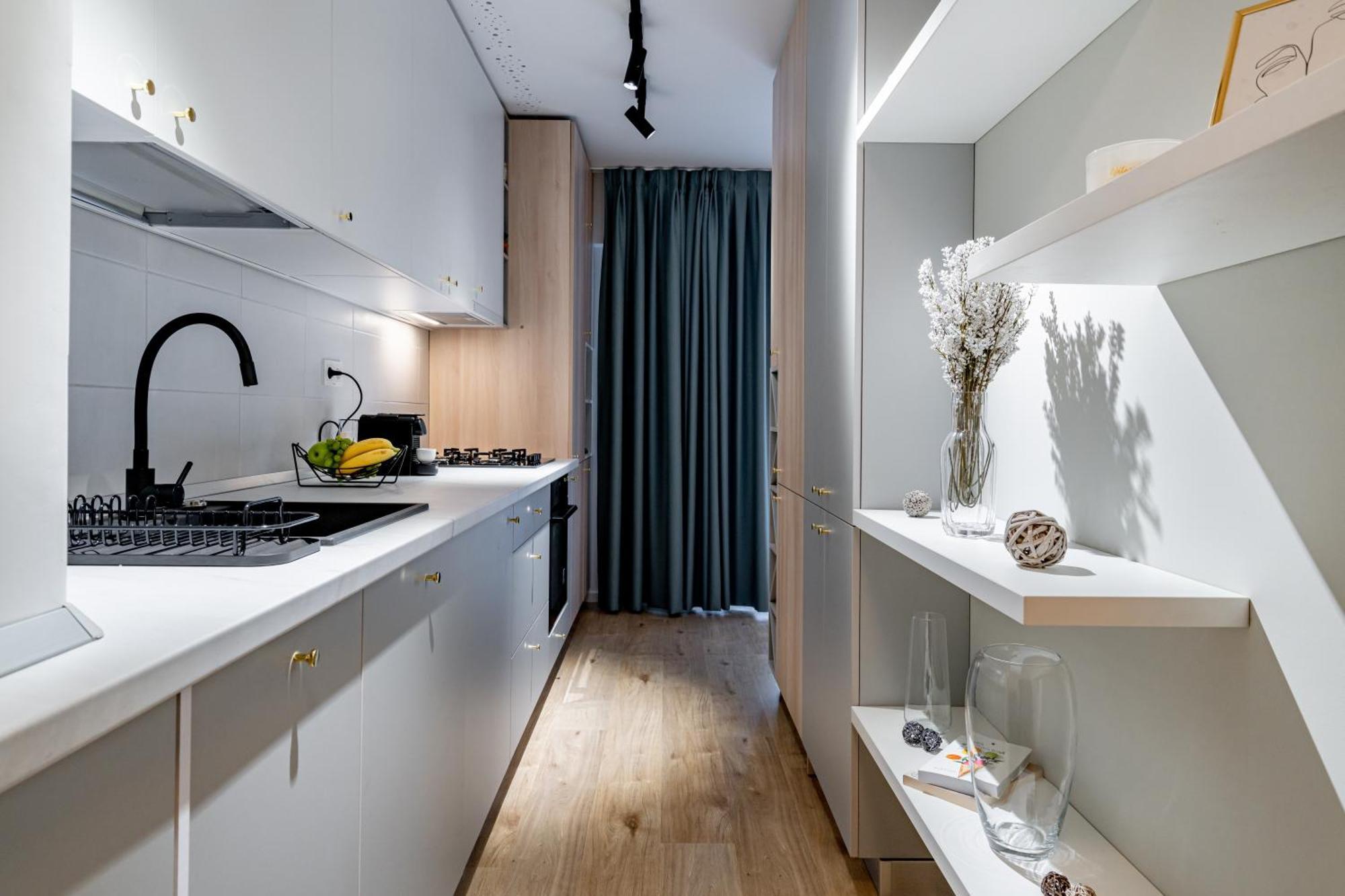 Ultra High-end - Prime Location In Floreasca Apartamento Bucarest