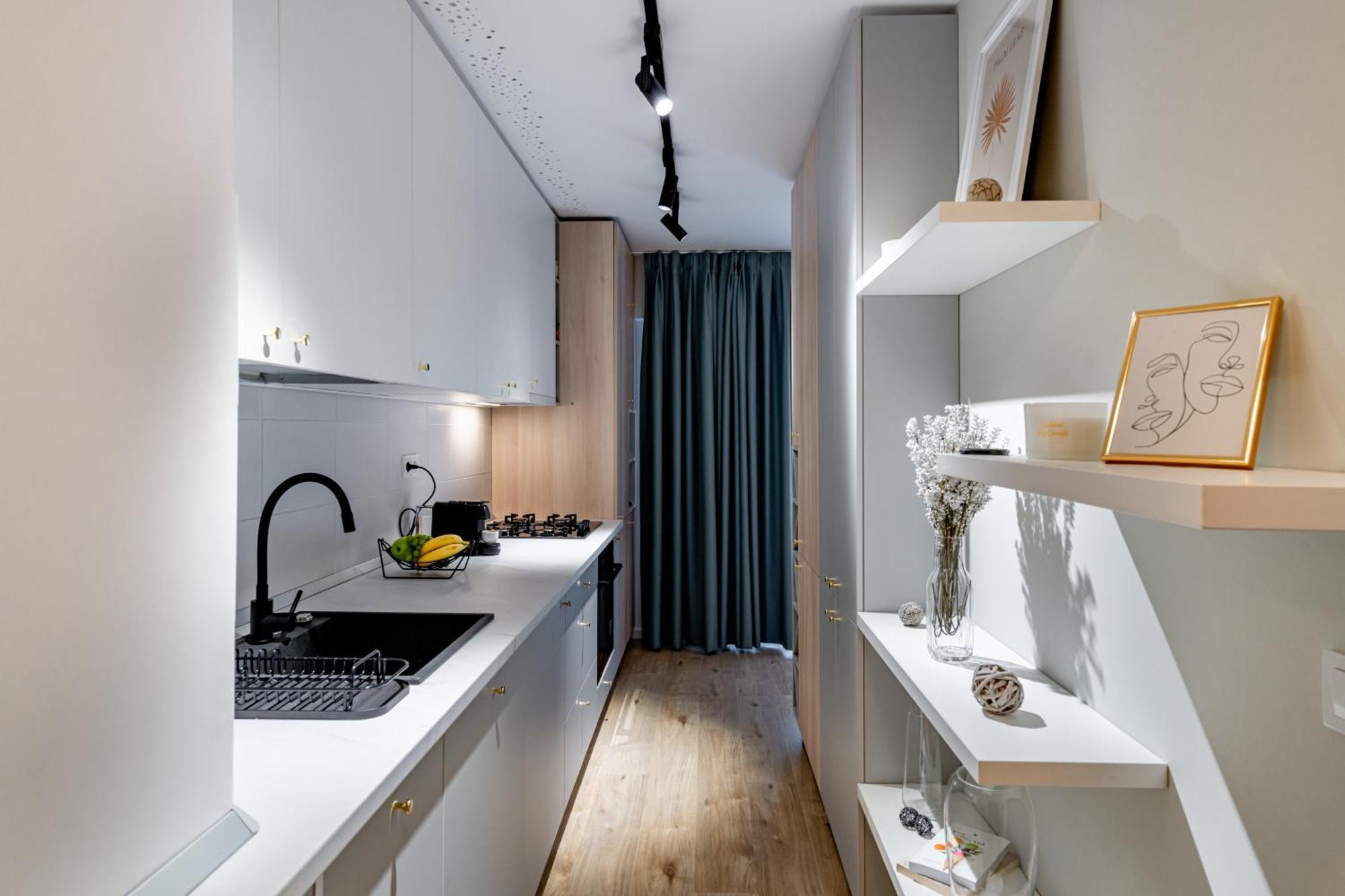 Ultra High-end - Prime Location In Floreasca Apartamento