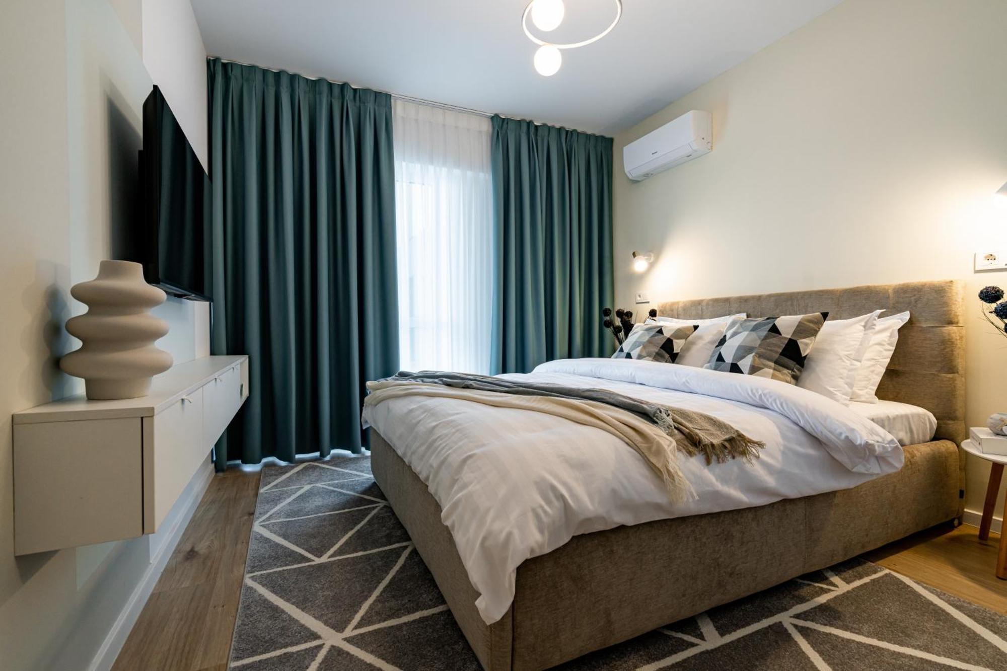 Apartamento Ultra High-end - Prime Location In Floreasca *