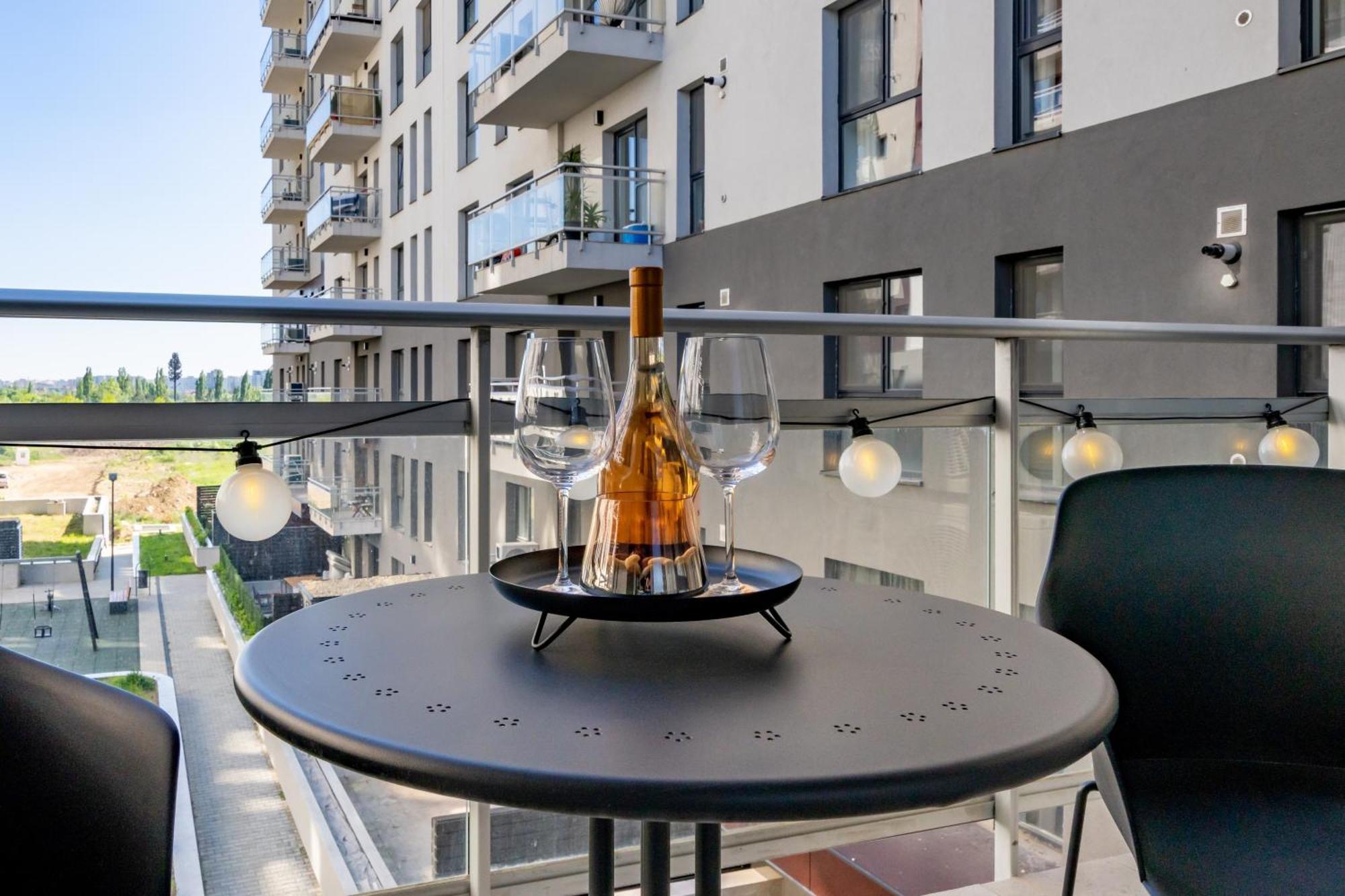 Ultra High-end - Prime Location In Floreasca Apartamento *