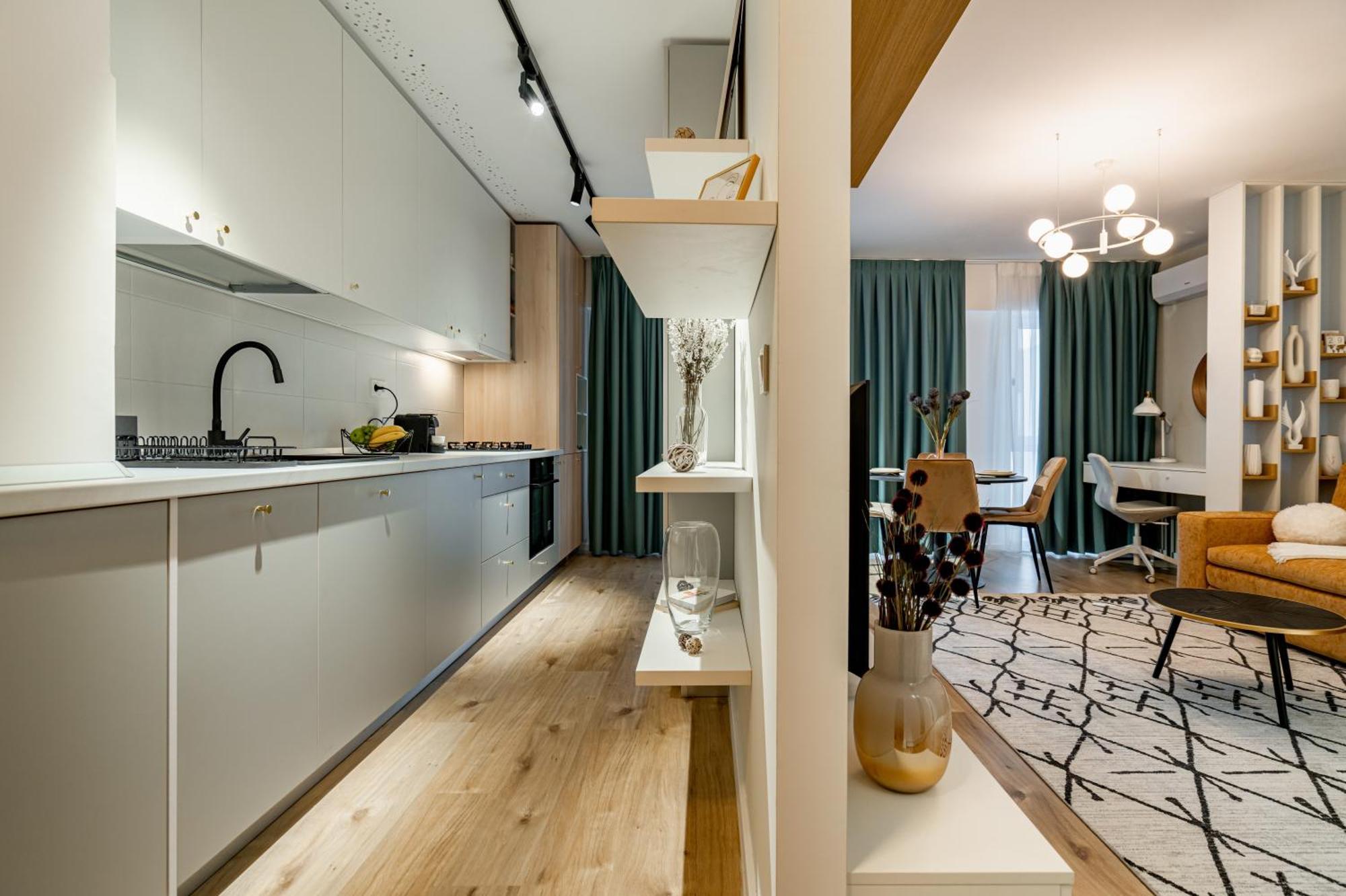 Apartamento Ultra High-end - Prime Location In Floreasca *
