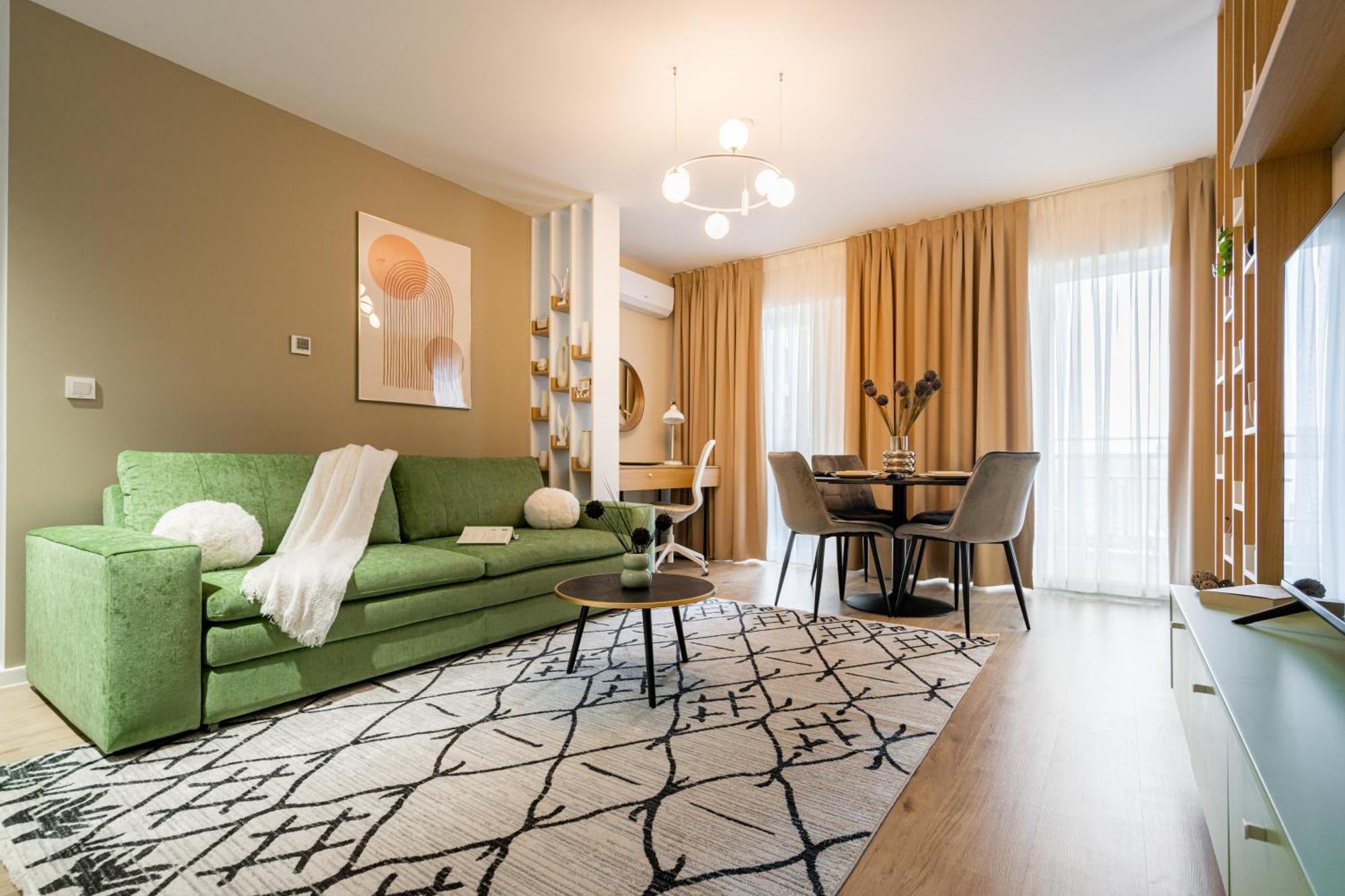 Ultra High-end - Prime Location In Floreasca