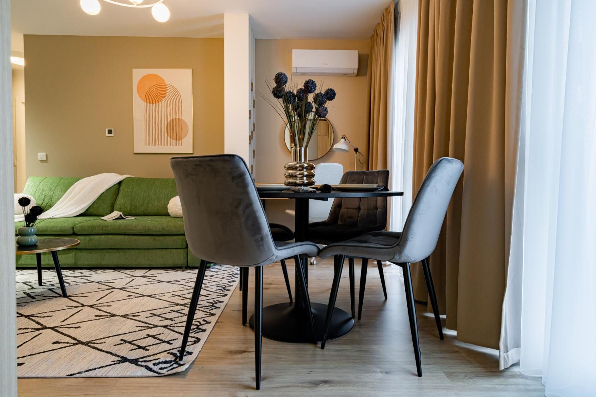 Ultra High-end - Prime Location In Floreasca * Bucarest