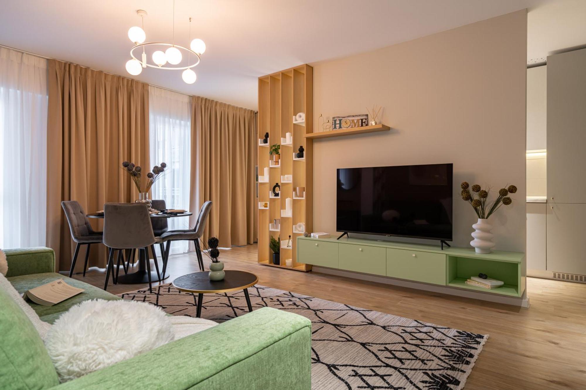 Ultra High-end - Prime Location In Floreasca *