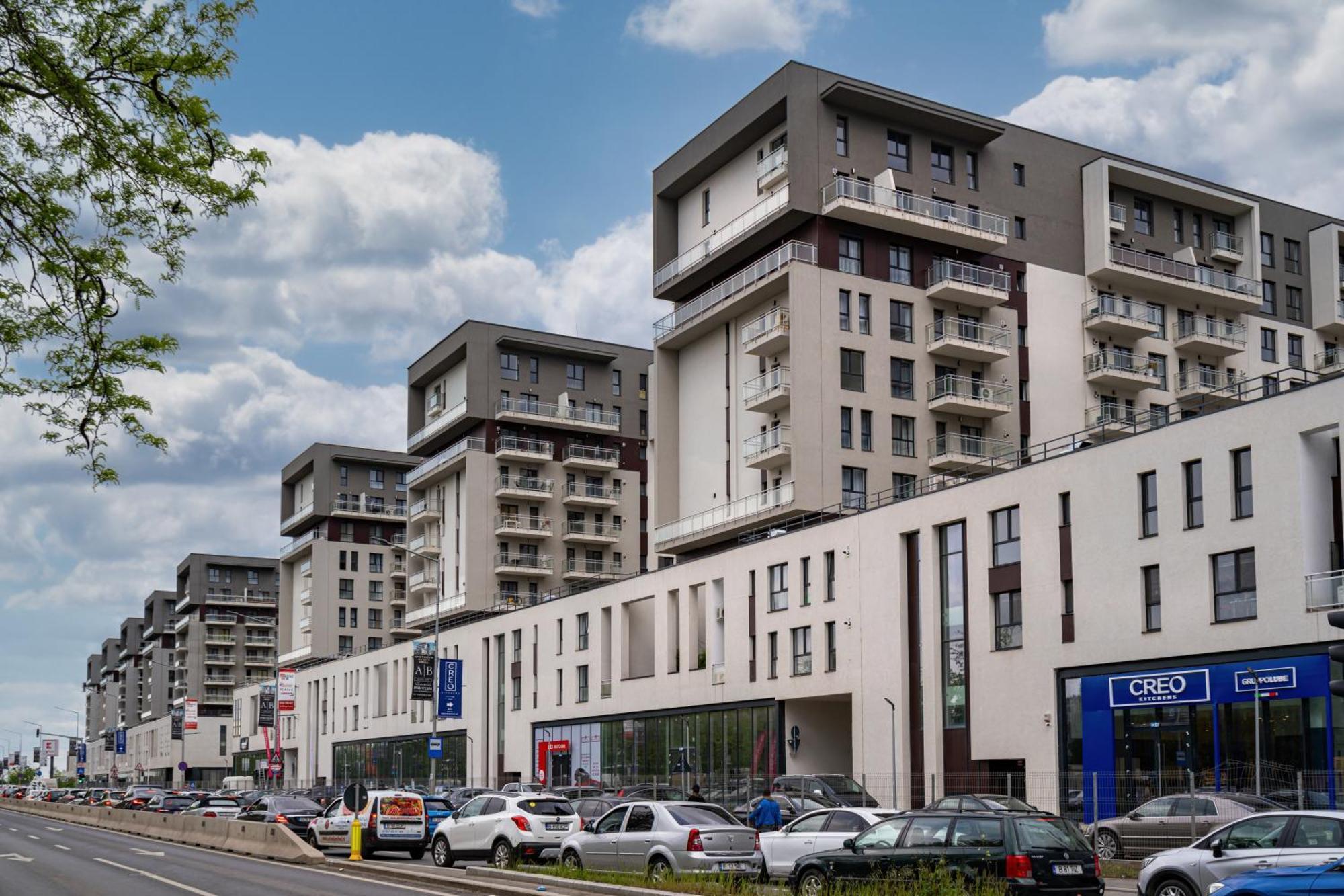 Ultra High-end - Prime Location In Floreasca Apartamento *